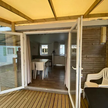 Mobil Clim 6 Personnes 3 Le Ried 3 Etoiles Proche Europa Park Boofzheim