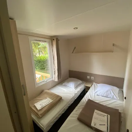 アパート Mobil Clim 6 Personnes 3 Le Ried 3 Etoiles Proche Europa Park