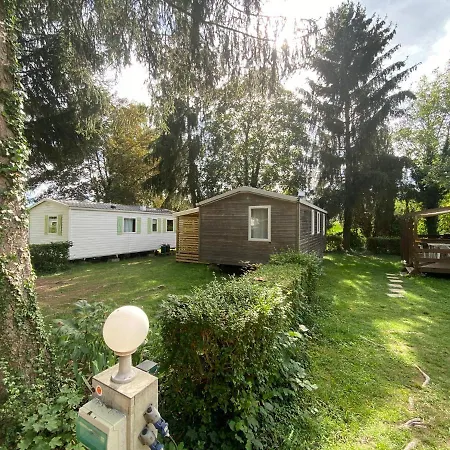 Mobil Clim 6 Personnes 3 Le Ried 3 Etoiles Proche Europa Park アパート Boofzheim