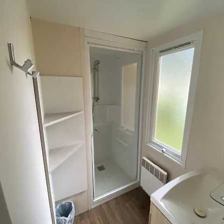 Mobil Clim 6 Personnes 3 Le Ried 3 Etoiles Proche Europa Park アパート