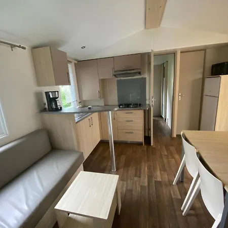 アパート Mobil Clim 6 Personnes 3 Le Ried 3 Etoiles Proche Europa Park *