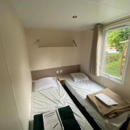 Mobil Clim 6 Personnes 3 Le Ried 3 Etoiles Proche Europa Park *