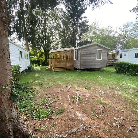 アパート Mobil Clim 6 Personnes 3 Le Ried 3 Etoiles Proche Europa Park