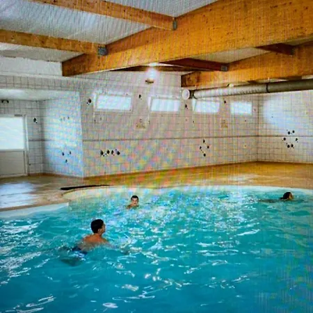 アパート Mobil Clim 6 Personnes 3 Le Ried 3 Etoiles Proche Europa Park Boofzheim