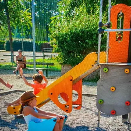 Mobil Clim 6 Personnes 3 Le Ried 3 Etoiles Proche Europa Park * Boofzheim