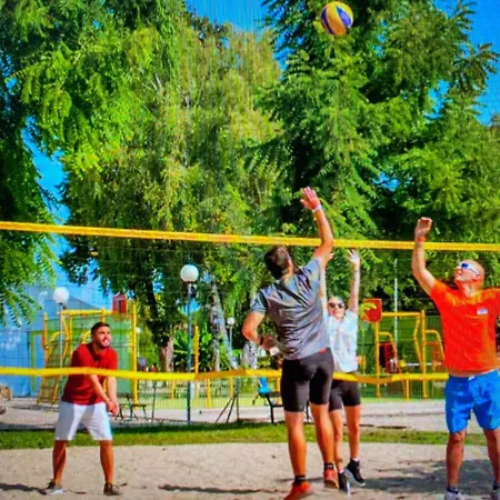 アパート Mobil Clim 6 Personnes 3 Le Ried 3 Etoiles Proche Europa Park *