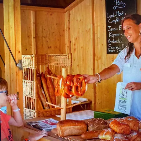 アパート Mobil Clim 6 Personnes 3 Le Ried 3 Etoiles Proche Europa Park *