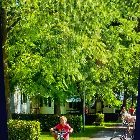 Campingplads Mobil Clim 6 Personnes 3 Le Ried 3 Etoiles Proche Europa Park