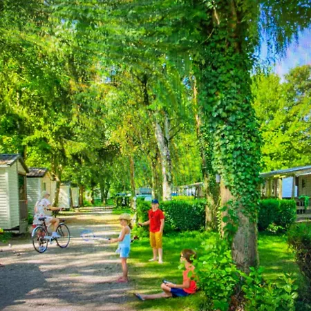 Mobil Clim 6 Personnes 3 Le Ried 3 Etoiles Proche Europa Park *