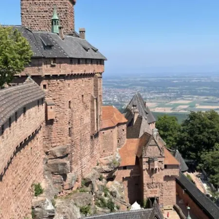 Mobil Clim 6 Personnes 3 Le Ried 3 Etoiles Proche Europa Park * Boofzheim