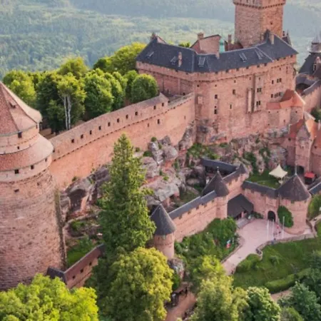 Mobil Clim 6 Personnes 3 Le Ried 3 Etoiles Proche Europa Park