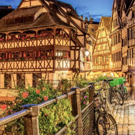 Mobil Clim 6 Personnes 3 Le Ried 3 Etoiles Proche Europa Park *