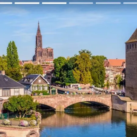 Mobil Clim 6 Personnes 3 Le Ried 3 Etoiles Proche Europa Park * Boofzheim