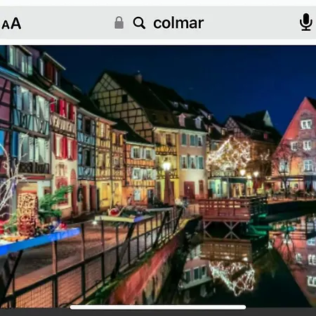 Mobil Clim 6 Personnes 3 Le Ried 3 Etoiles Proche Europa Park