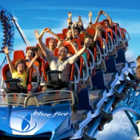 Mobil Clim 6 Personnes 3 Le Ried 3 Etoiles Proche Europa Park Boofzheim