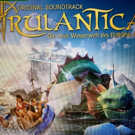 Mobil Clim 6 Personnes 3 Le Ried 3 Etoiles Proche Europa Park *