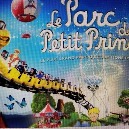 Mobil Clim 6 Personnes 3 Le Ried 3 Etoiles Proche Europa Park アパート *