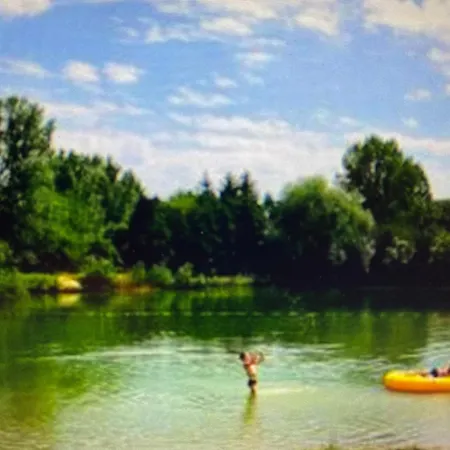 Mobil Clim 6 Personnes 3 Le Ried 3 Etoiles Proche Europa Park *