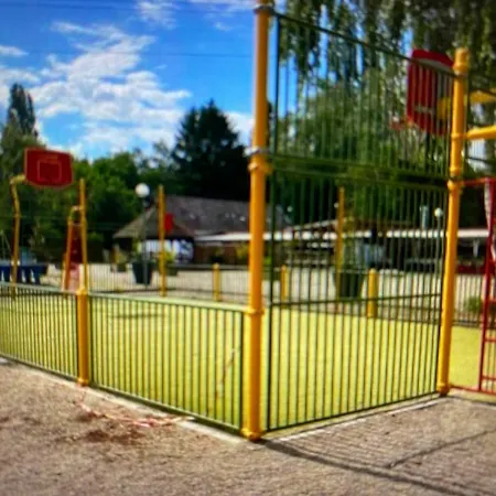 Mobil Clim 6 Personnes 3 Le Ried 3 Etoiles Proche Europa Park *