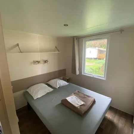 Mobil Clim 6 Personnes 3 Le Ried 3 Etoiles Proche Europa Park Campingplads *